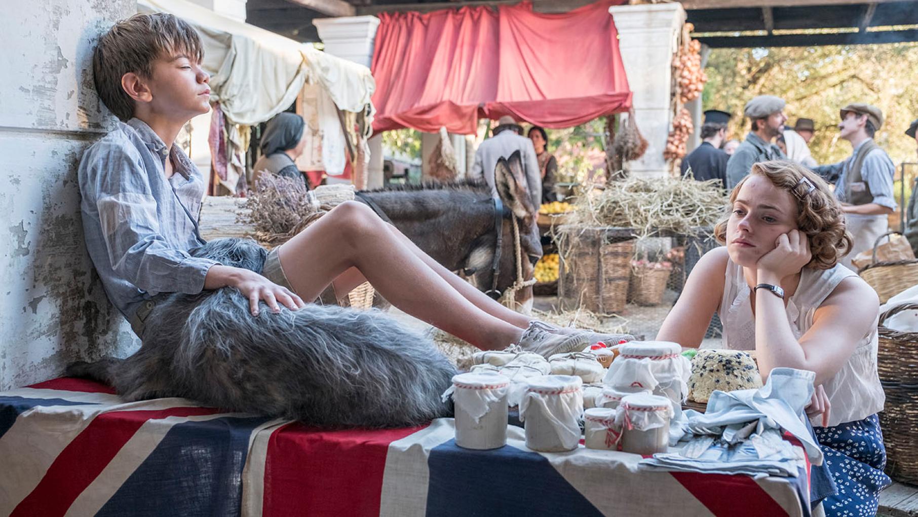 The Durrells in Corfu. Photo: John Rogers/Sid Gentle Films for ITV and MASTERPIECE